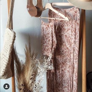 Fair Weather Rusty Paisley Set ShopStarlow